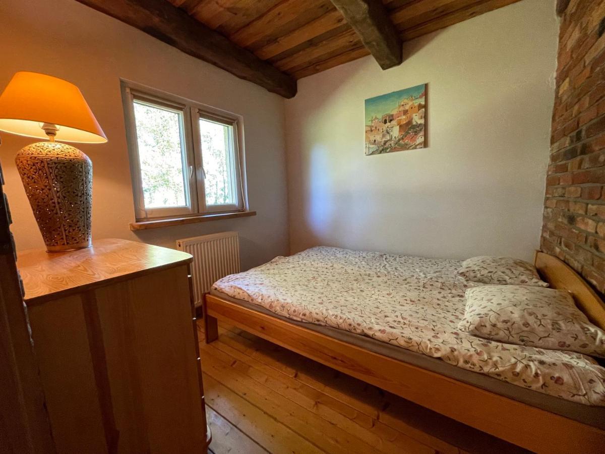 Nad Strumykiem Holiday home *