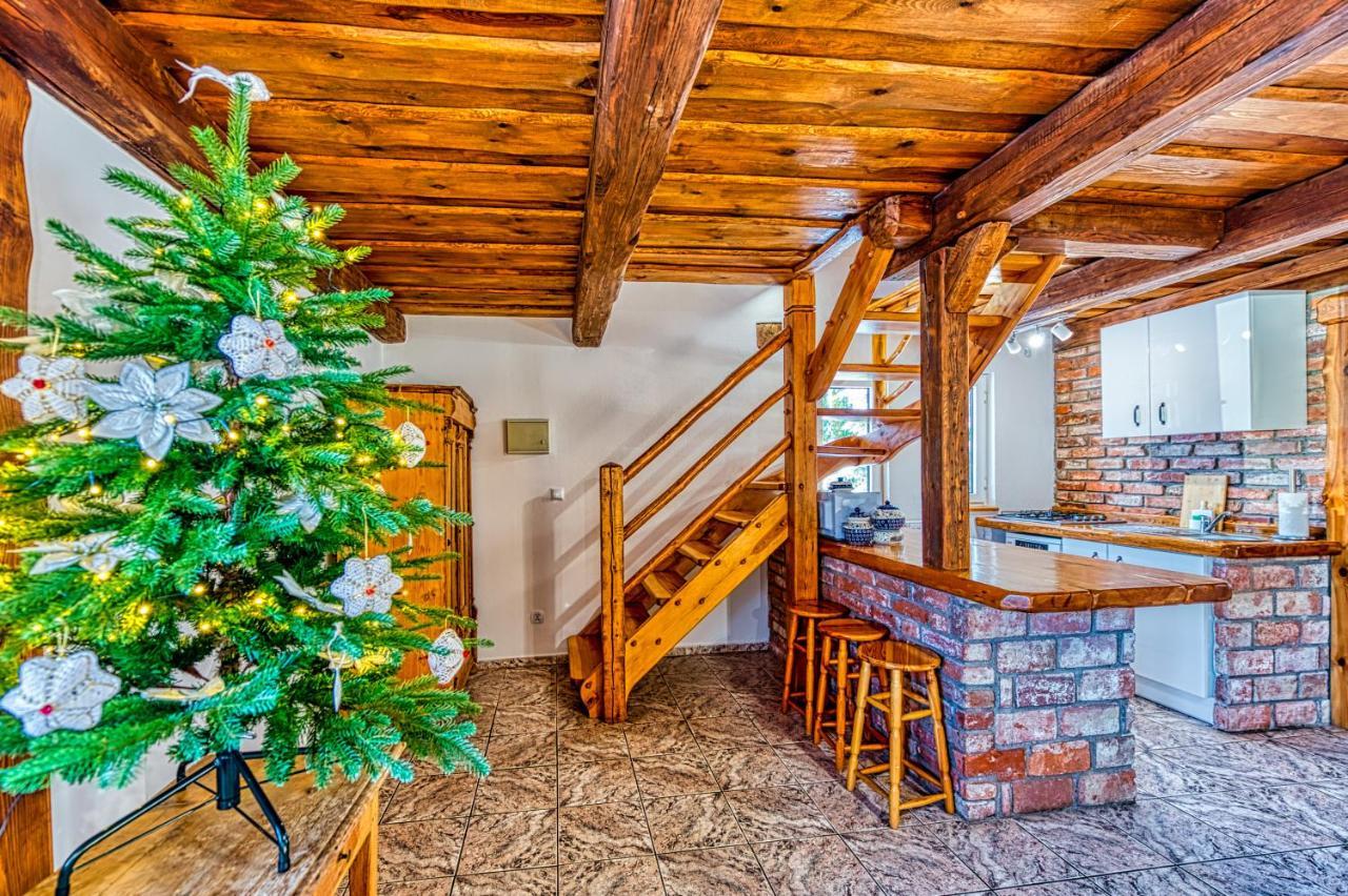 Holiday home Nad Strumykiem Mirsk