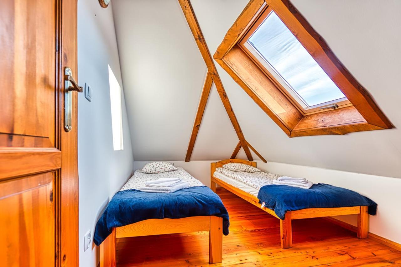 Nad Strumykiem Holiday home *