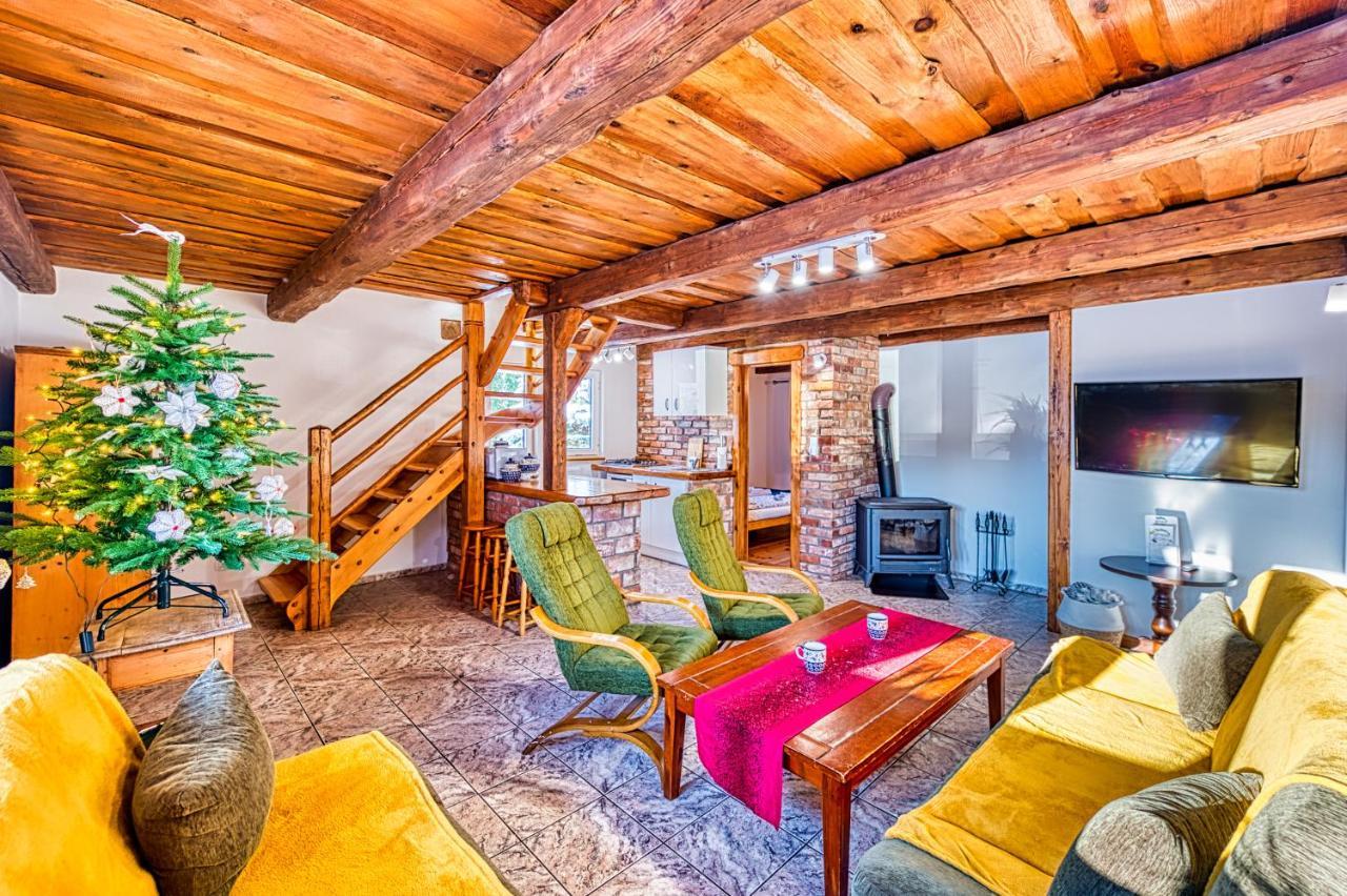 Nad Strumykiem Holiday home Mirsk