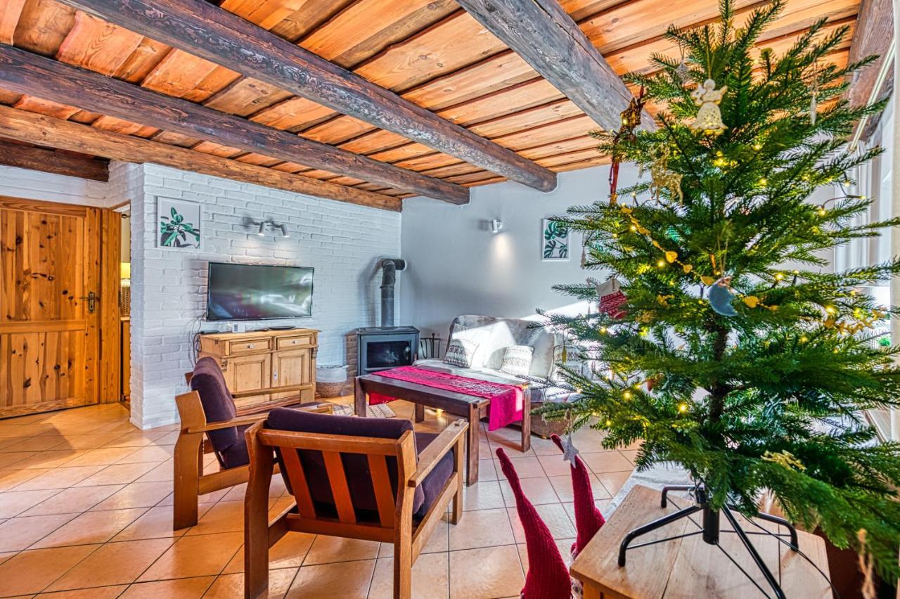 Nad Strumykiem Holiday home Mirsk