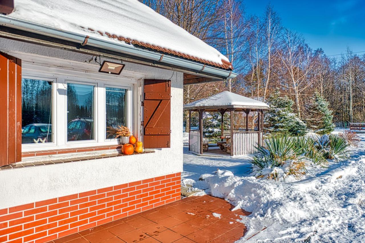 Nad Strumykiem Holiday home *