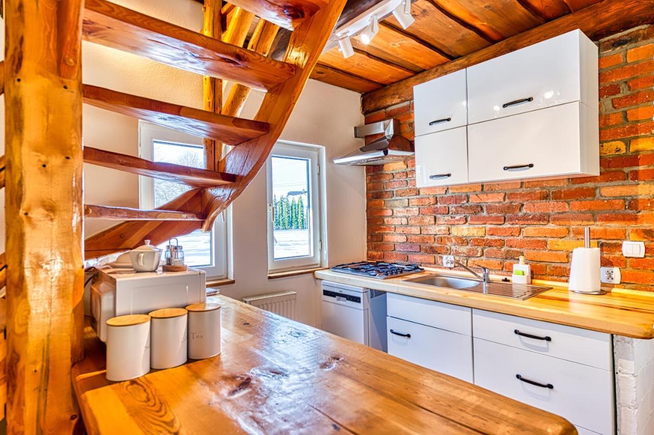 Nad Strumykiem Holiday home Mirsk