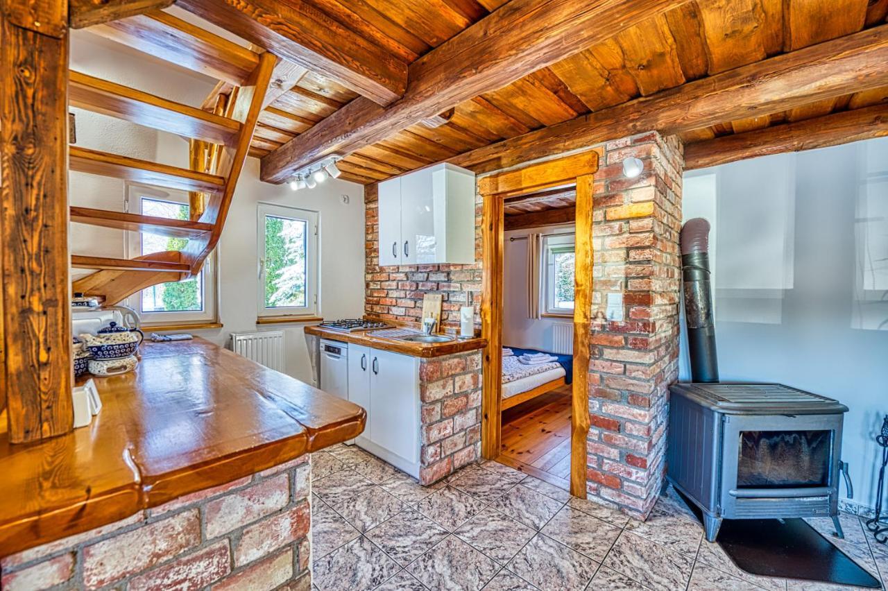 Nad Strumykiem Holiday home