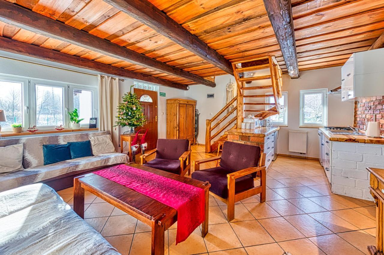 Nad Strumykiem Holiday home Mirsk