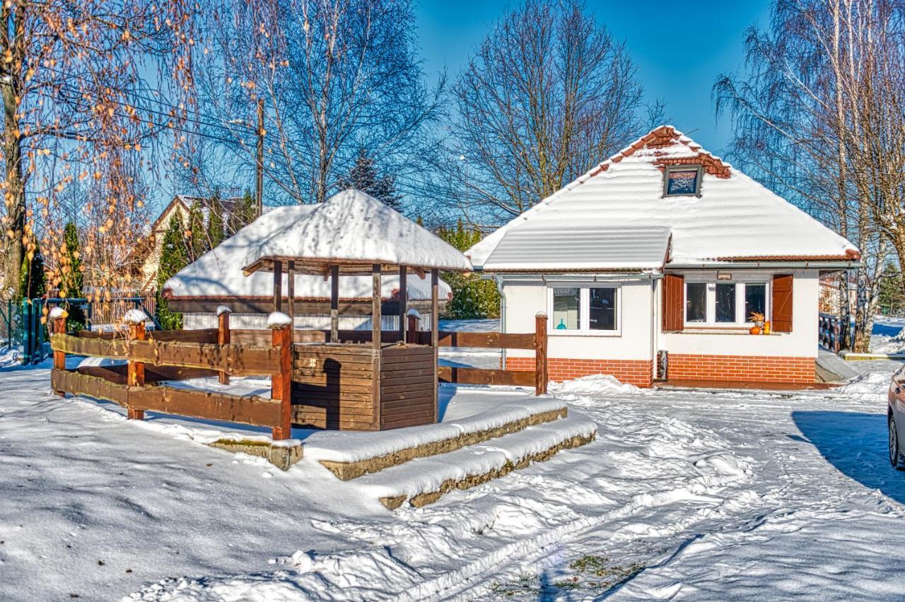 Holiday home Nad Strumykiem *